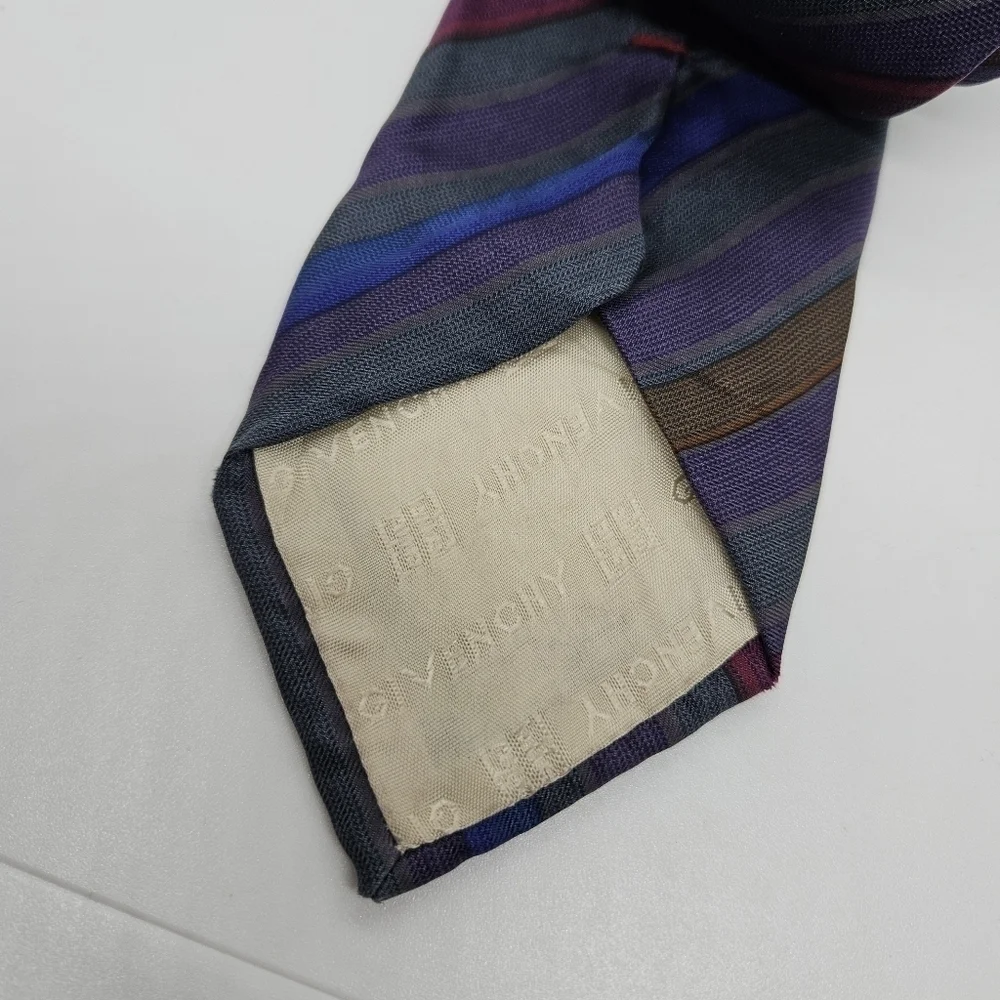 Givenchy striped tie